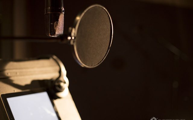 Cum să înregistrezi audio de calitate profesională acasă