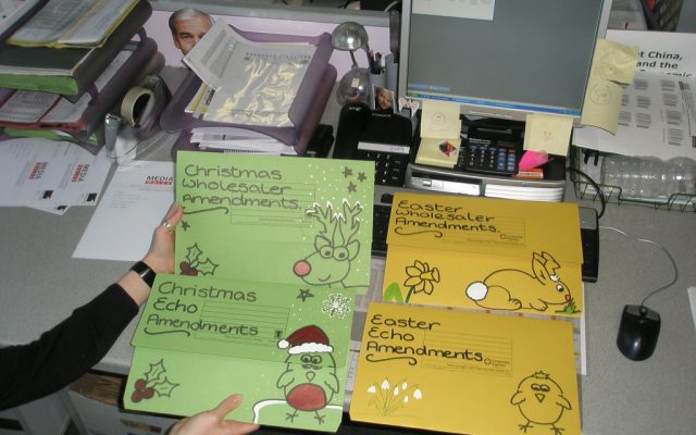 Cum să îți organizezi fișierele și documentele eficient