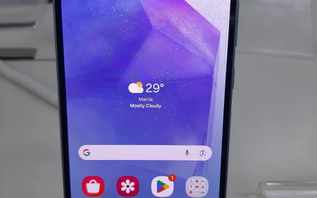Samsung Galaxy A55 primește One UI 9.0 și Android 17 în România