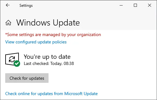 Windows Update blocat în 2026: Ghid pas cu pas pentru depanare sigură